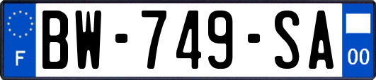 BW-749-SA