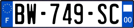 BW-749-SC