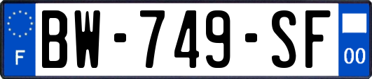 BW-749-SF
