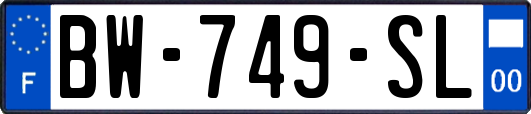 BW-749-SL