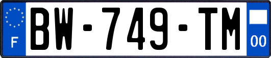BW-749-TM