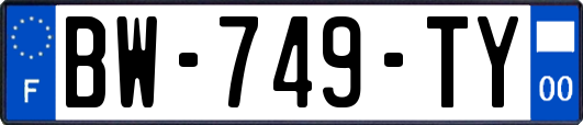 BW-749-TY
