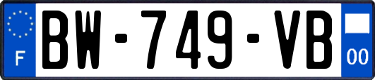 BW-749-VB