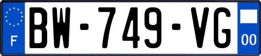 BW-749-VG