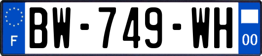 BW-749-WH