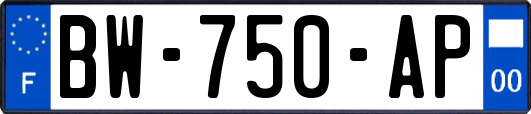 BW-750-AP