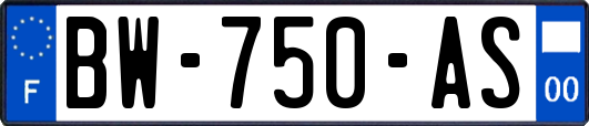 BW-750-AS