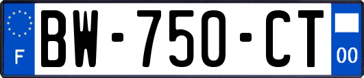 BW-750-CT