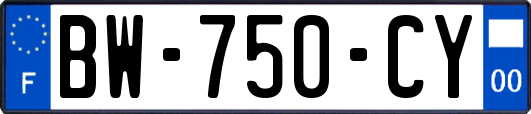 BW-750-CY