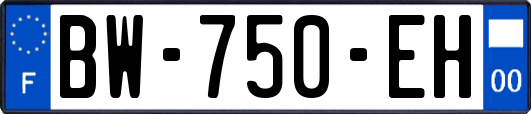 BW-750-EH