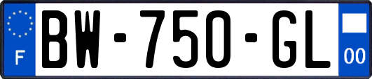 BW-750-GL