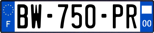 BW-750-PR