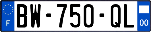 BW-750-QL