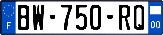 BW-750-RQ