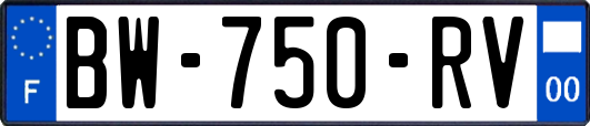 BW-750-RV