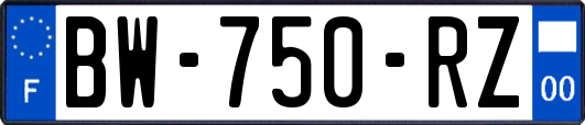 BW-750-RZ