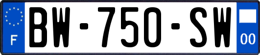 BW-750-SW