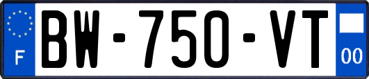 BW-750-VT