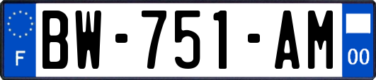 BW-751-AM