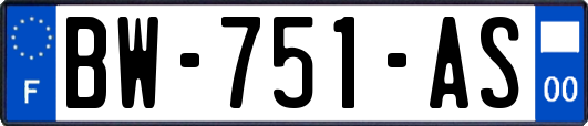 BW-751-AS