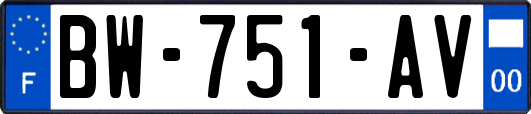 BW-751-AV