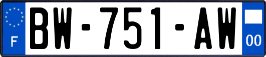 BW-751-AW