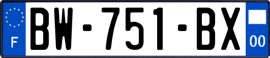 BW-751-BX