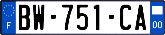 BW-751-CA