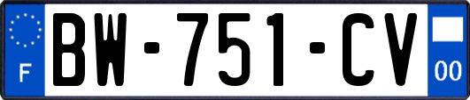 BW-751-CV