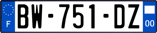 BW-751-DZ