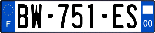 BW-751-ES