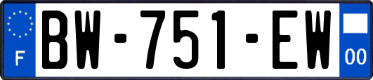 BW-751-EW