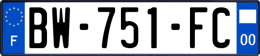 BW-751-FC