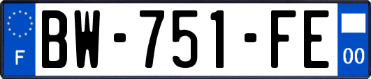 BW-751-FE