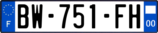 BW-751-FH