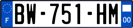 BW-751-HM