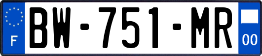 BW-751-MR