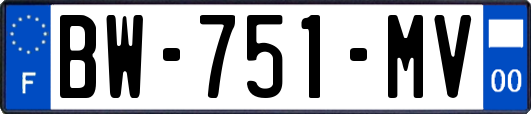 BW-751-MV