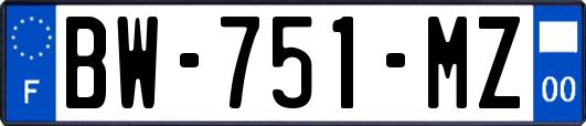 BW-751-MZ