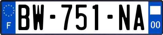 BW-751-NA