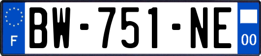 BW-751-NE