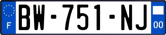 BW-751-NJ