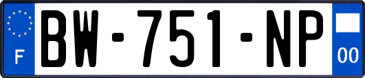 BW-751-NP