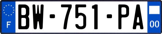 BW-751-PA