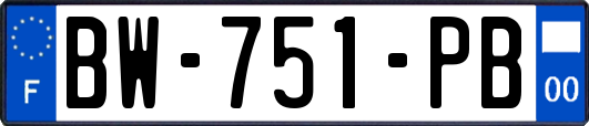 BW-751-PB