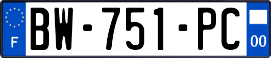 BW-751-PC