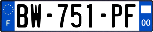 BW-751-PF