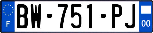 BW-751-PJ