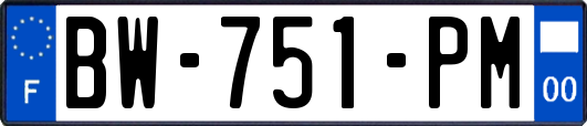 BW-751-PM