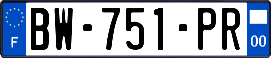 BW-751-PR